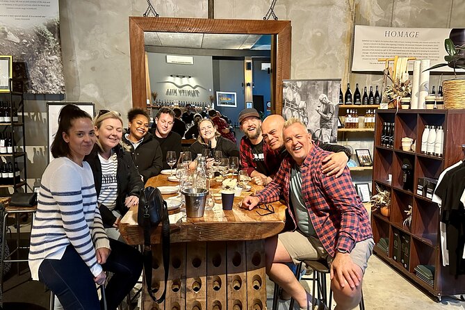 Half Day Wine Tour in Napier - Traveler Reviews and Feedback