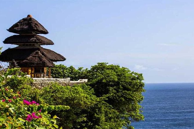 Halfday Tour:Uluwatu Temple,Kecak Dance and Dinner Jimbaran Beach With Transport - Jimbaran Beach Dinner