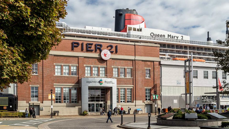 Halifax: Canadian Museum of Immigration at Pier 21 Admission - Highlights of the Experience