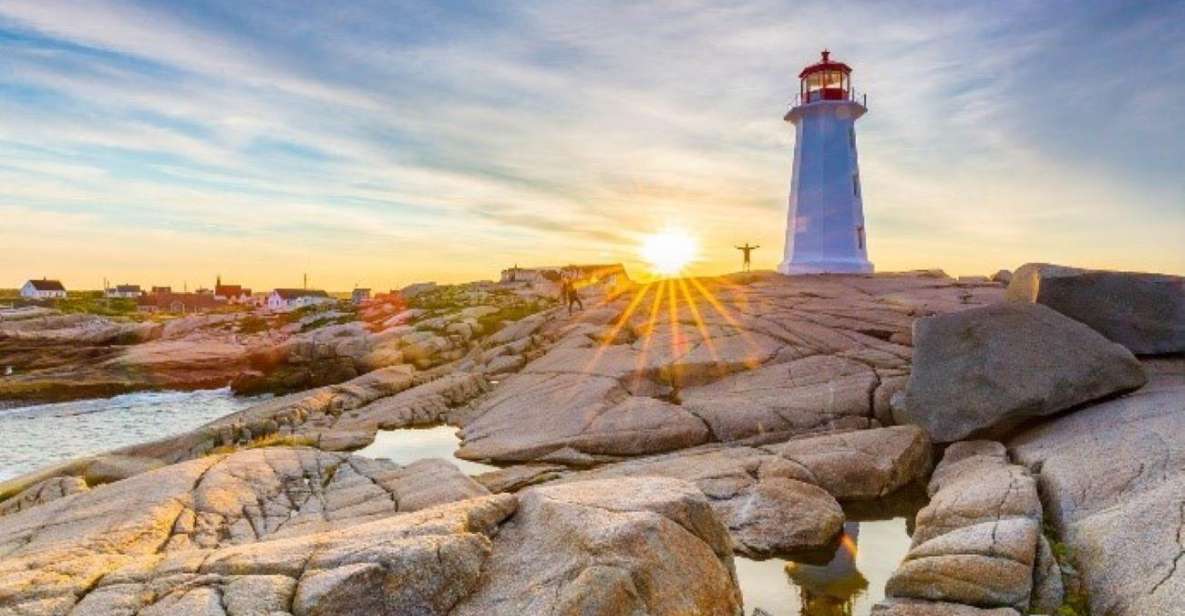 Halifax: City Sightseeing Tour With Peggys Cove Visit - Inclusions and Exclusions