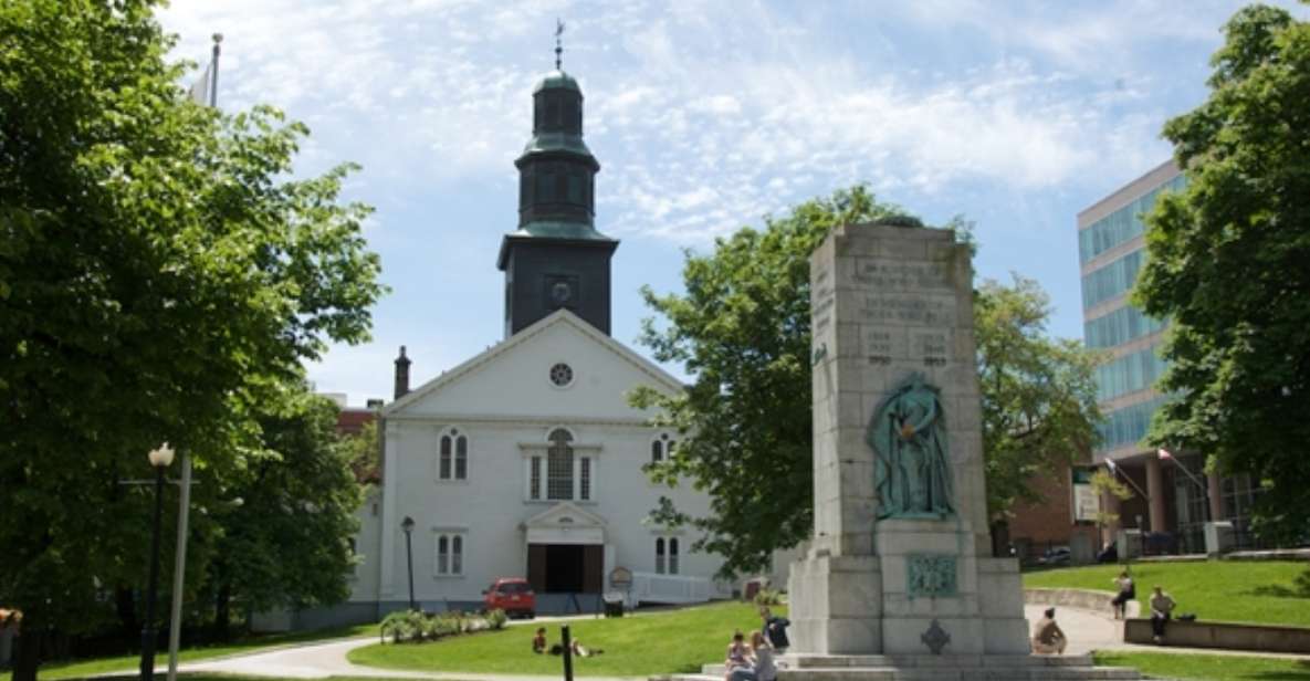 Halifax: Full Day Private City Sightseeing Tour - Discover Iconic Maritime Architecture