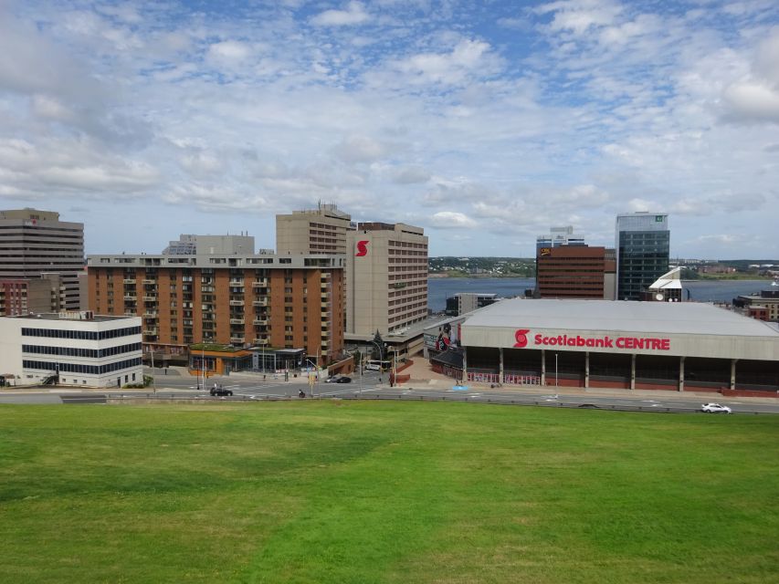 Halifax Self-Guided Walking Tour and Scavenger Hunt - Included in the Tour