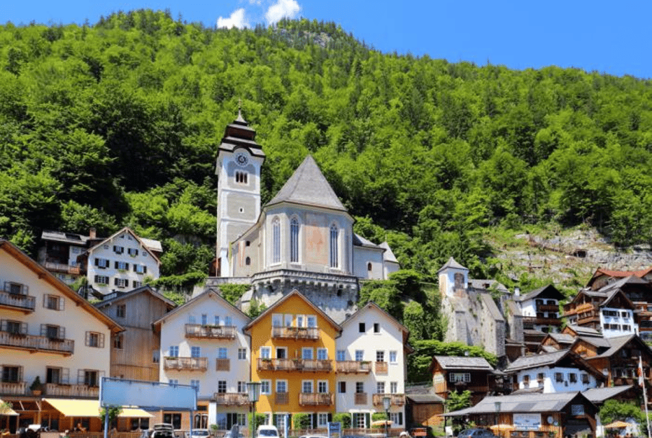 Hallstatt in a Nutshell a Self Guided Audio Tour in English - How to Get Started