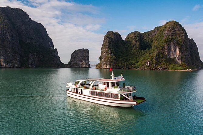 Halong Bay Cruise - Day Tours - Transportation and Guide