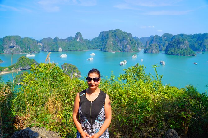 Halong Bay Day Cruise With Kayaking, Swimming, Hiking and Lunch - Meeting and Pickup Information