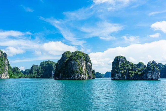 Halong Luxury Cruise Full Day Tour From Hanoi: All Inclusive - Meeting and Pickup