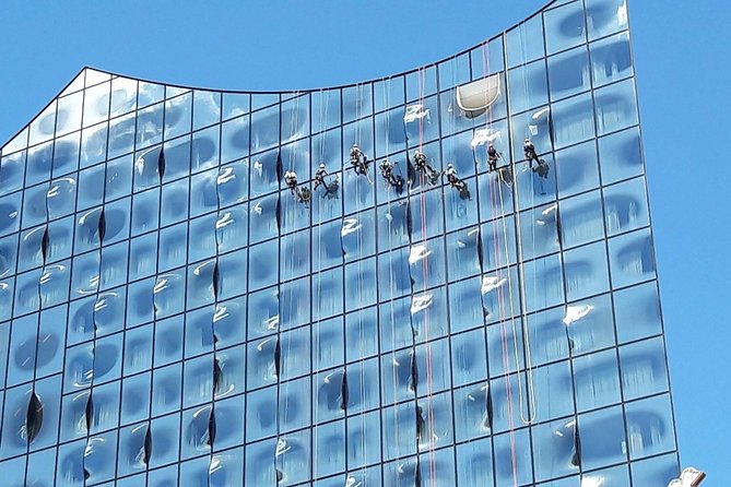 Hamburg: All About the Elbphilharmonie - a City Tour for the Whole Family - Unique Features of the Tour