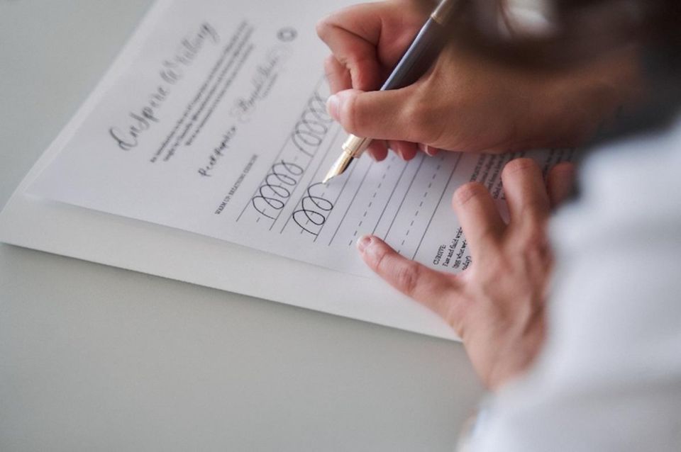 Hamburg: Creative Writing Classes at MONTBLANC HAUS - Experience Highlights