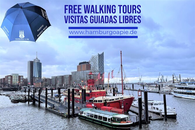 Hamburg Port: Beatles and Red-Light District Tour - Accessibility Features