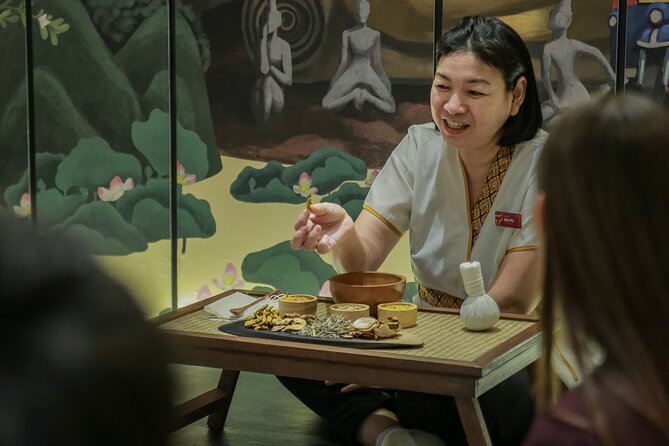 Hands-on Authentic Thai Massage Workshop - Herbal Compress Therapy