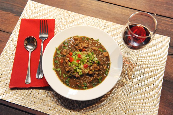 Hands-on Cajun Roux Cooking Class in New Orleans - Class Logistics