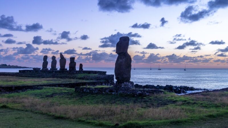 Hanga Roa: the Only City of Rapa Nui - Itinerary Highlights