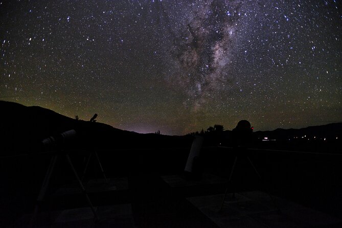 Hanmer Springs Star Tours at Manuka Skies - Amenities Offered