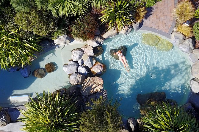 Hanmer Springs Thermal Pools & Spa - Visitor Experience