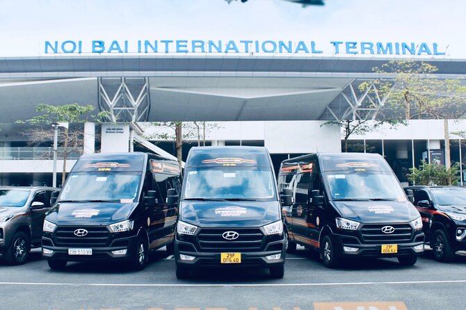 Hanoi Airport Private Transfer (Danny Phan Travel) - Cancellation and Refund Policy