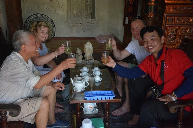 Hanoi Back Street Vespa Tours: Full Day Vespa Tours - Daily Schedule