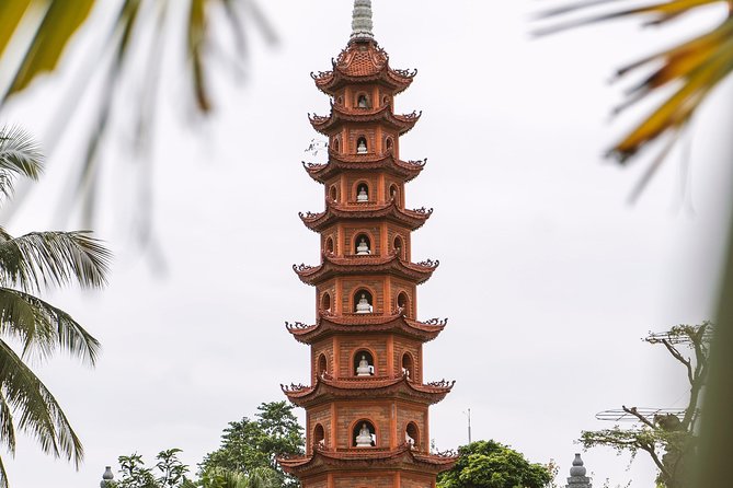 Hanoi City 1 Day Tour (Pagoda - Mausoleum - Temple of Literature - Hoan Kiem) - Booking Details