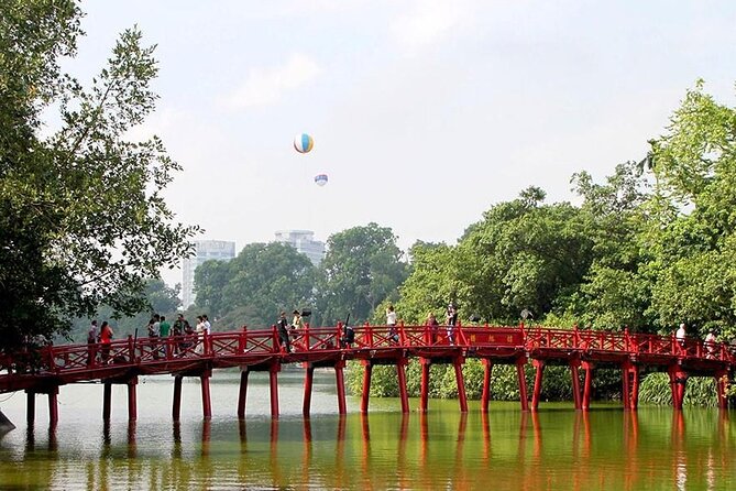 Hanoi City Tours Small Group Full Day Guided Tour - Strolling Through the Old Quarter