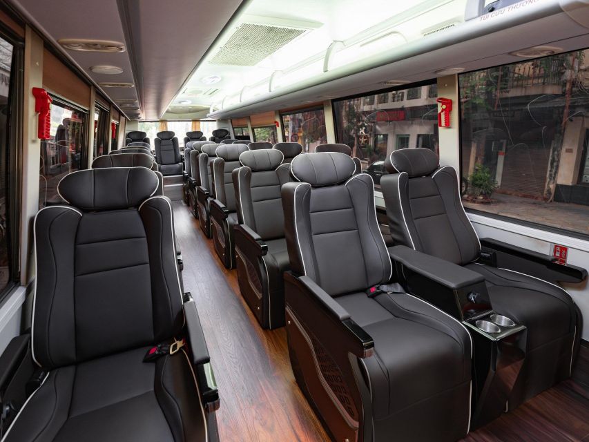 Hanoi: Cozy Bay Cruise 5-Star Full Day Halong With Buffet - Onboard Activities