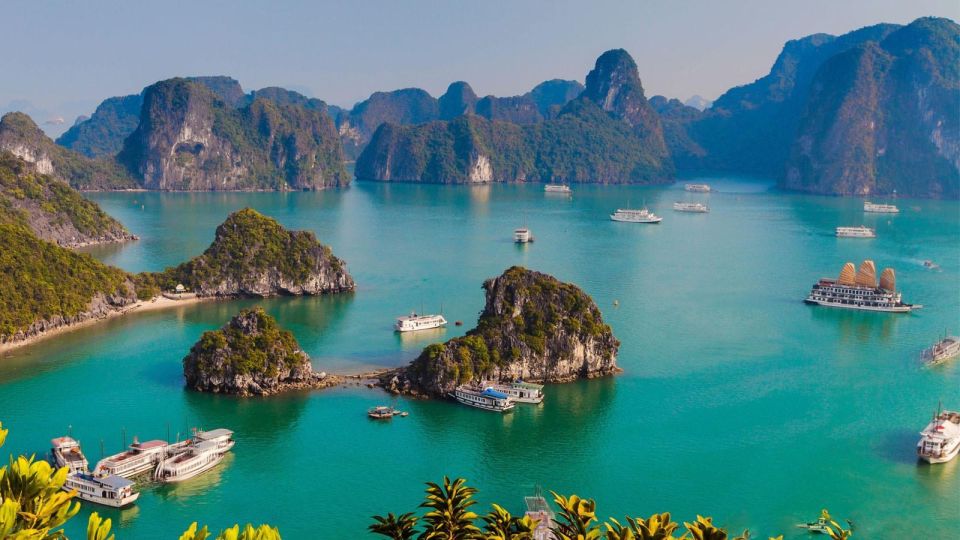 Hanoi Epic Tour 6D5N Hanoi - Halong Bay - Ninh Binh - Sapa - Highlights of Each Destination