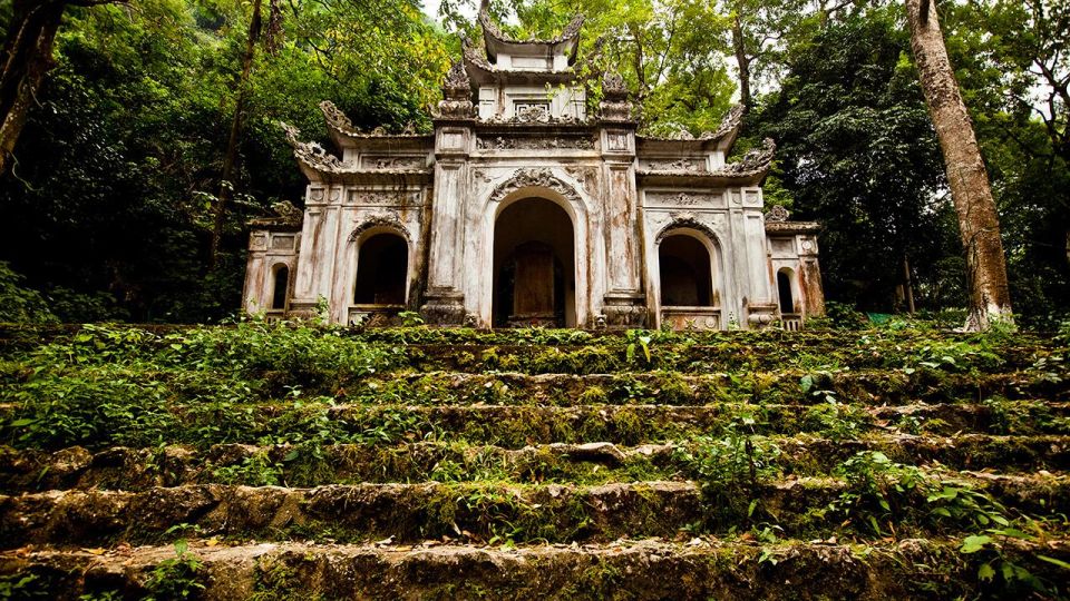 Hanoi: Full-Day Pilgrimage to Perfume Pagoda - Scenic Experiences