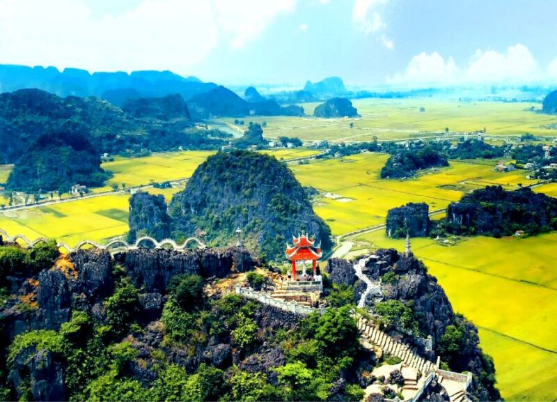 Hanoi: Full-Day Private Tam Coc Tour With Boat Ride & Lunch - Activities and Highlights