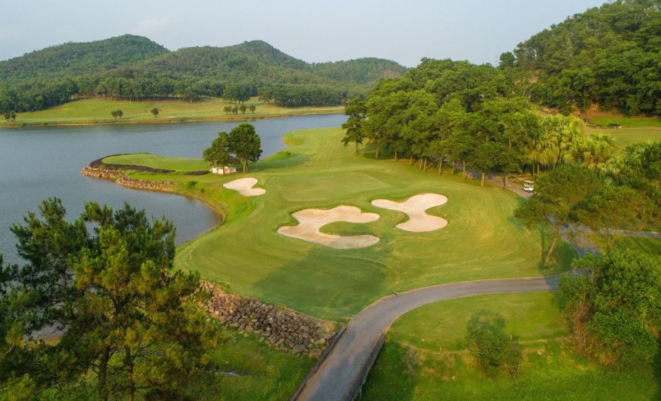 Hanoi Golf Tour 6 Days 4 Rounds - Golf Course Details
