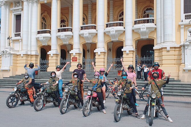 Hanoi Motorbike Tour: Hanoi HIGHTLIGHTS & HIDDEN GEMS - Cancellation Policy