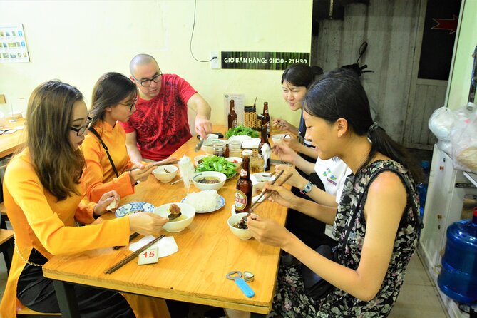 Hanoi Motorbike Tour Led By Women: Hanoi Motorbike Food Tours - Ensuring Traveler Comfort and Safety