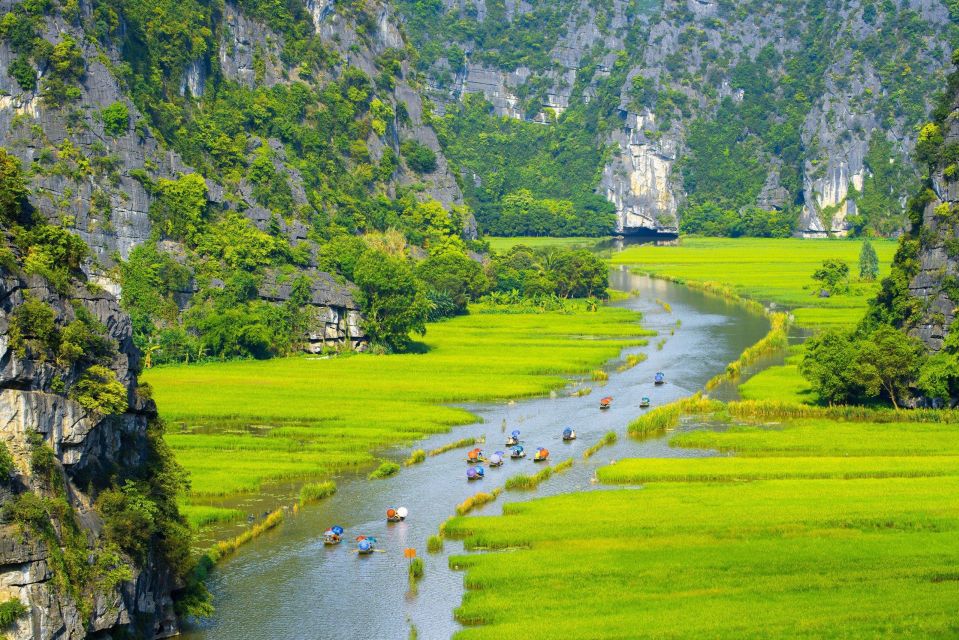 Hanoi: Ninh Binh - Halong 2 D1N Trip by Bus - Bungalow/Hotel - Day 2 Itinerary