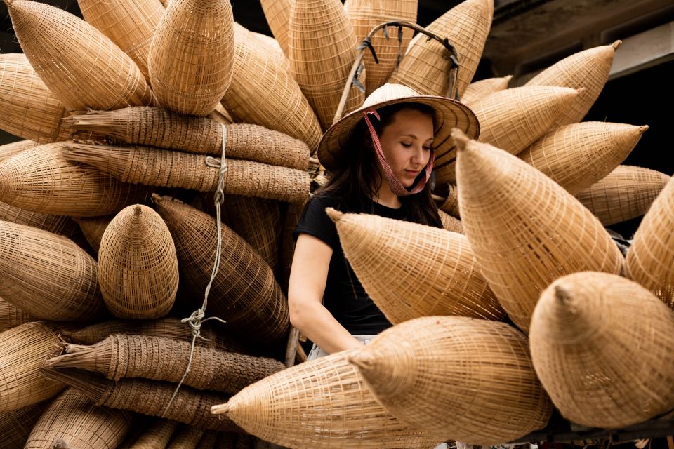 Hanoi Photo Tour: the Vanishing Art of Fish Trap Crafting - Cultural Significance