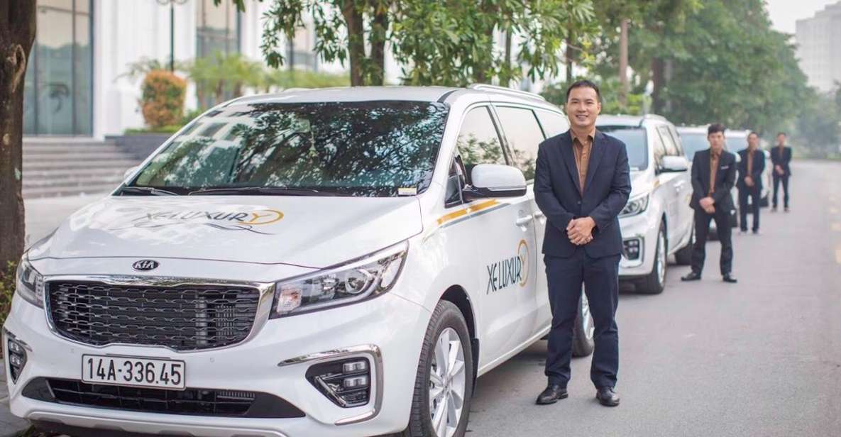 Hanoi: Private Noi Bai International Airport Transfer - Pricing and Payment Details