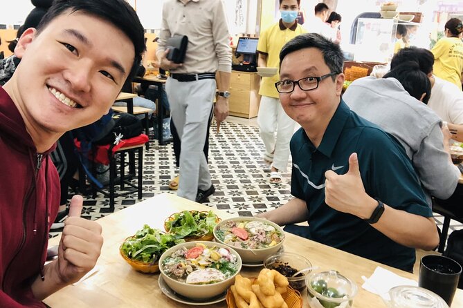 Hanoi Private Street Food Tour With Vegan and Gluten-Free Options - Dietary Accommodations