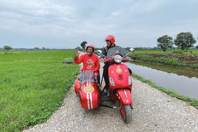 Hanoi Sidecar Tour: Hanoi Countryside Food, Culture & Daily Life - Tour Inclusions