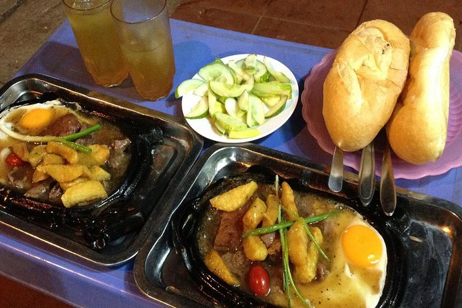 Hanoi Street Food Experience by Walking - Whats Included in the Tour