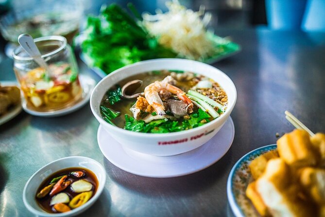 Hanoi Street Food Tour By Motorbike + Sightseeing SAFE & FUN - Pickup Details