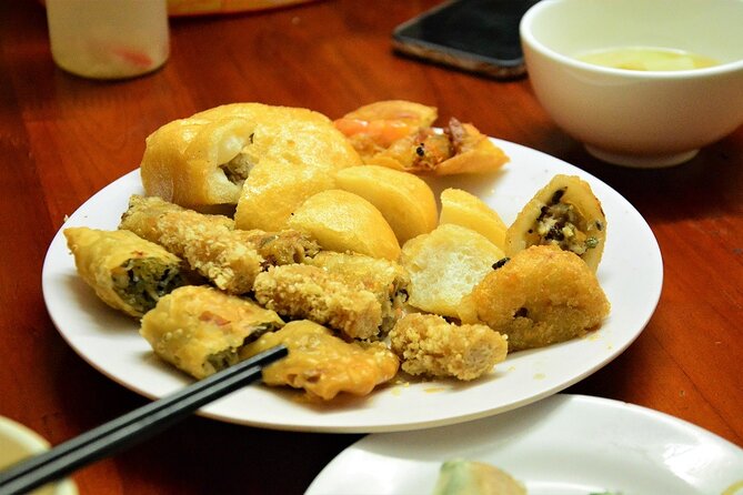 Hanoi Vespa Tours: Hanoi Vintage Vespa Food Tours - Tour Details and Inclusions