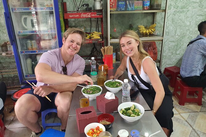 Hanoi Walking STREET FOOD Tours & EGG COFFEE Class - Meeting and End Point