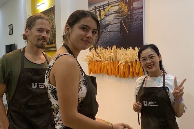 Happy Cooking Class in Danang - Inclusions and Amenities