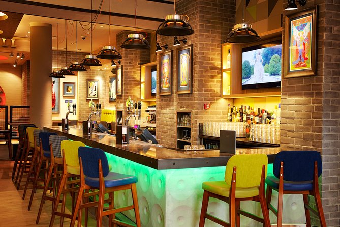 Hard Rock Cafe Copenhagen With Set Menu for Lunch or Dinner - Accessibility Features