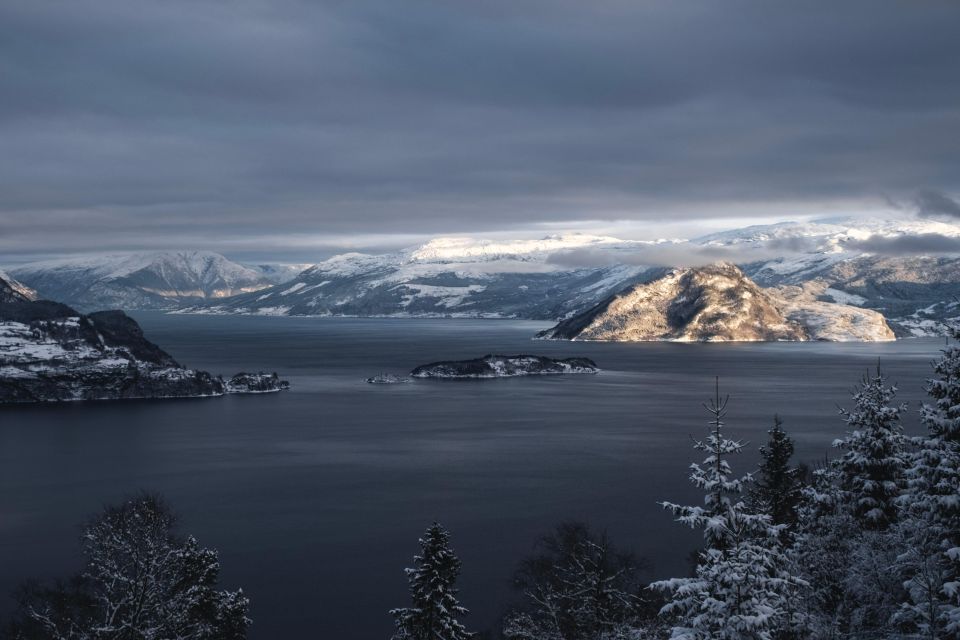 Hardangerfjord: Exclusive Snowshoe Hike With Majestic Views - Customized Tour Features