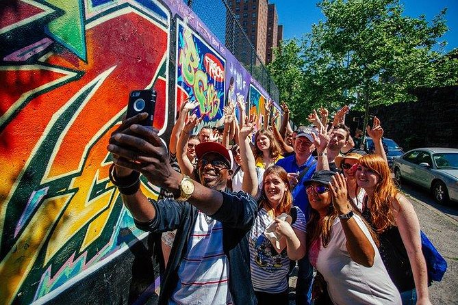 Harlem Hip-Hop Walking Tour - Reviews and Ratings