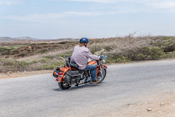 Harley-Davidson RENTALS ONLY 8 Hrs - Convenient Check-In Process