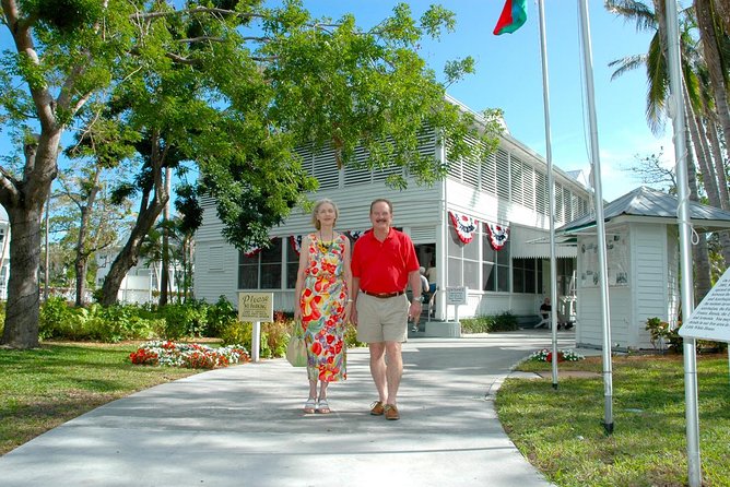 Harry S Truman Little White House Admission - Guided Tour Experience