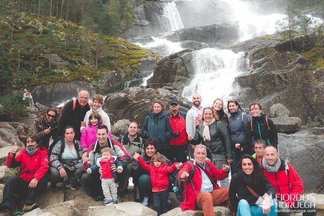 Haugesund Shore Excursion: Åkrafjorden & Langfoss Waterfall - Highlights of the Tour