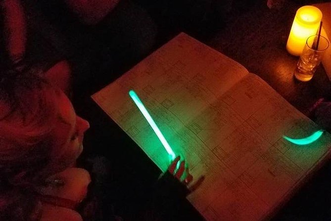 Haunted Houston Booze and Boos Ghost Walking Tour - What to Expect