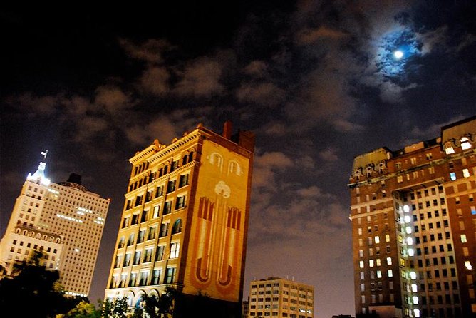 Haunted Memphis Walking Ghost Tour - Important Tour Details