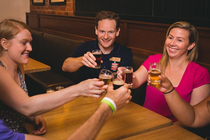 Haunted Pub Tour - Whats Included in the Tour