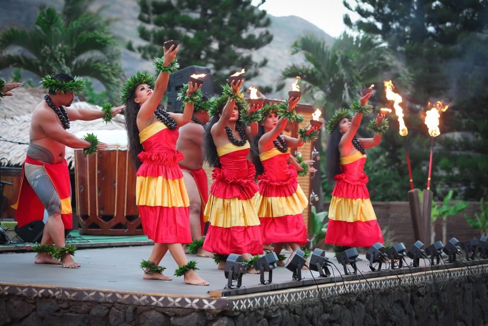 Hawaii: Oahu Attraction Pass - 40+ Activities Including Luau - Included Attractions