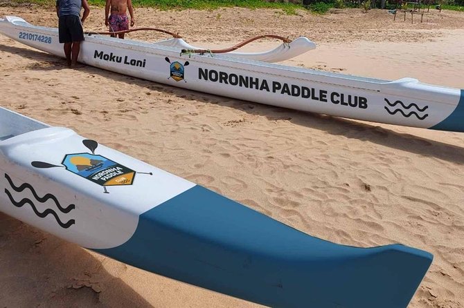 Hawaiian Canoe in Fernando De Noronha - Accessibility Considerations